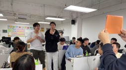 「沈陽Java24期團建活動」增強體質，凝心聚力，蓄勢待發！